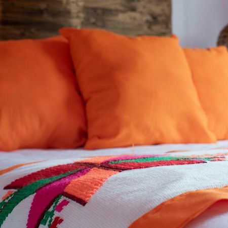Hotel Boutique Santa Lucia Aquismon Εξωτερικό φωτογραφία