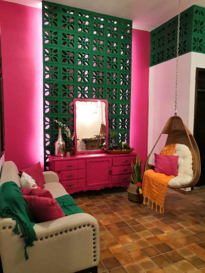 Hotel Boutique Santa Lucia Aquismon Εξωτερικό φωτογραφία