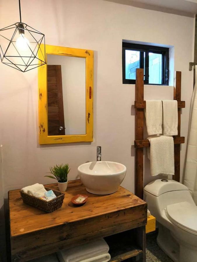 Hotel Boutique Santa Lucia Aquismon Εξωτερικό φωτογραφία