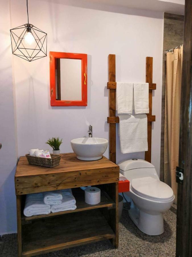 Hotel Boutique Santa Lucia Aquismon Εξωτερικό φωτογραφία