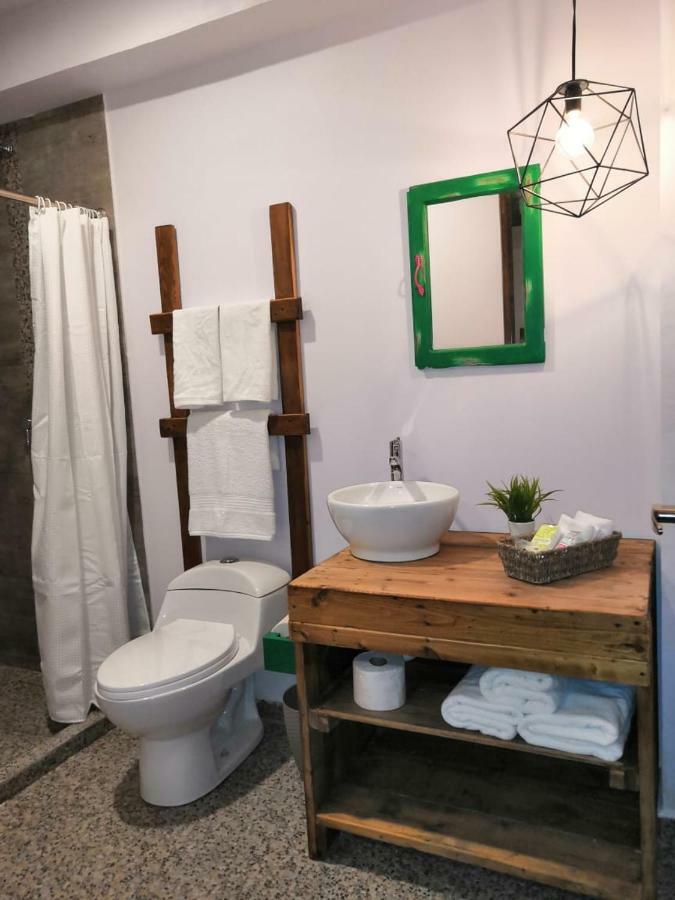 Hotel Boutique Santa Lucia Aquismon Εξωτερικό φωτογραφία