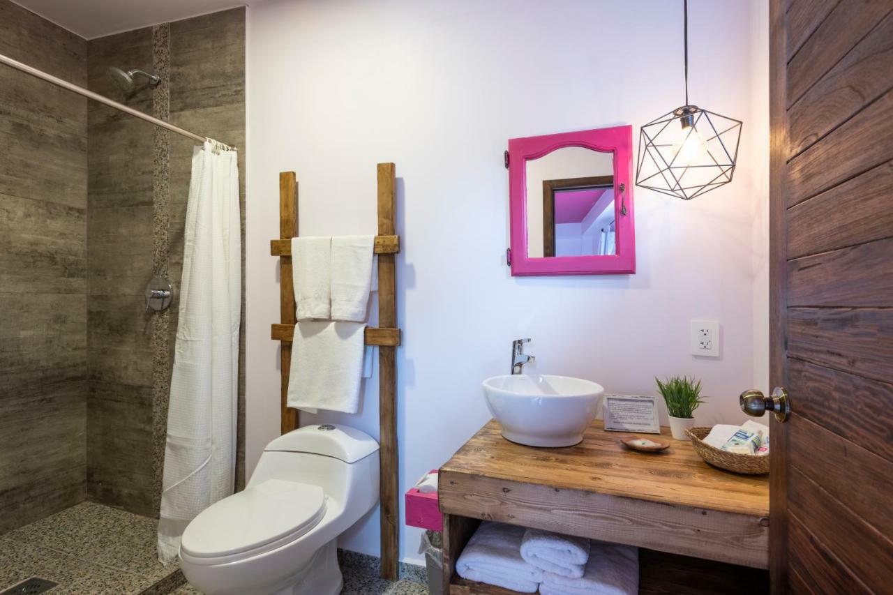 Hotel Boutique Santa Lucia Aquismon Εξωτερικό φωτογραφία