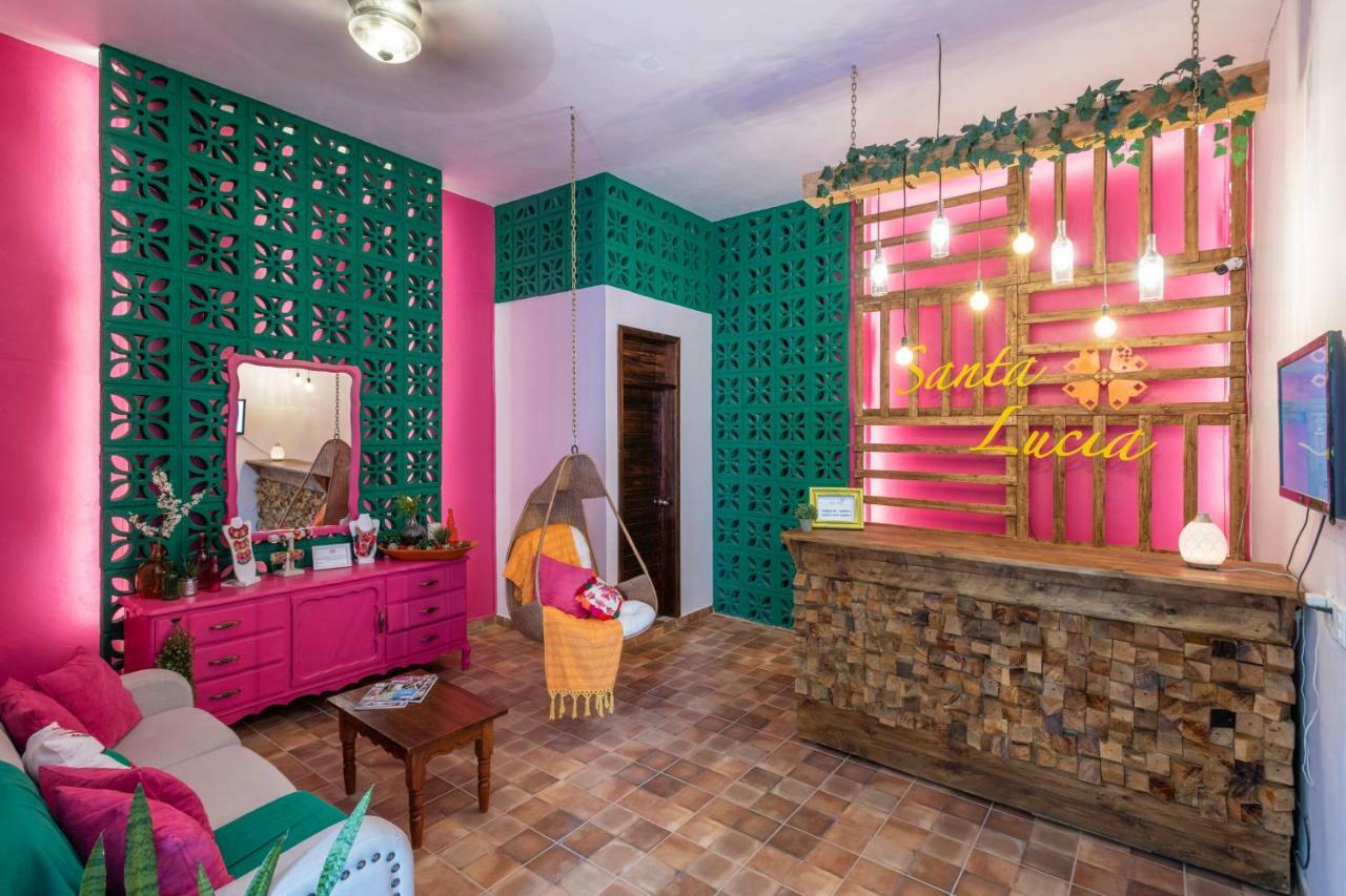 Hotel Boutique Santa Lucia Aquismon Εξωτερικό φωτογραφία