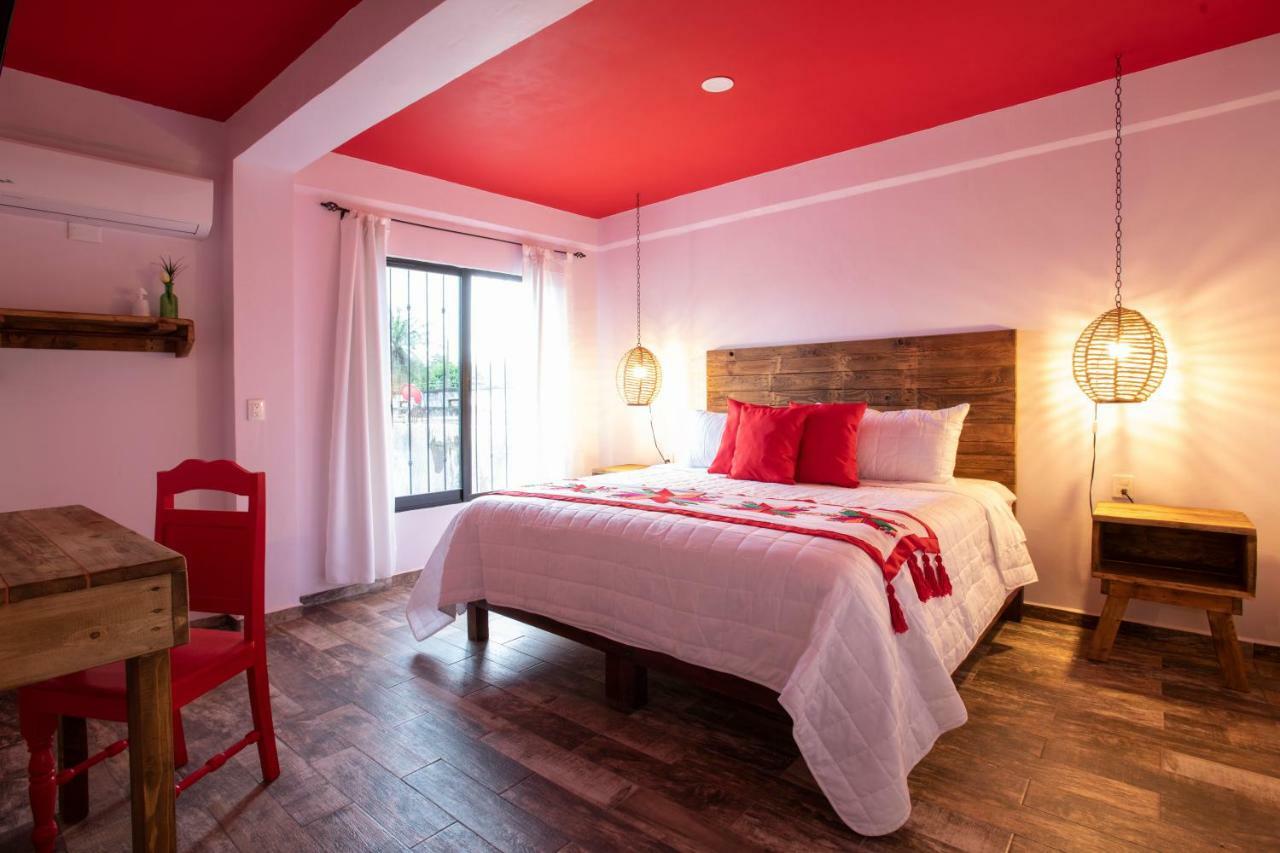 Hotel Boutique Santa Lucia Aquismon Εξωτερικό φωτογραφία