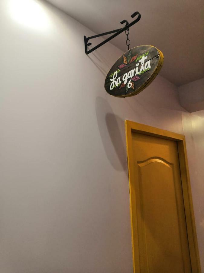 Hotel Boutique Santa Lucia Aquismon Εξωτερικό φωτογραφία