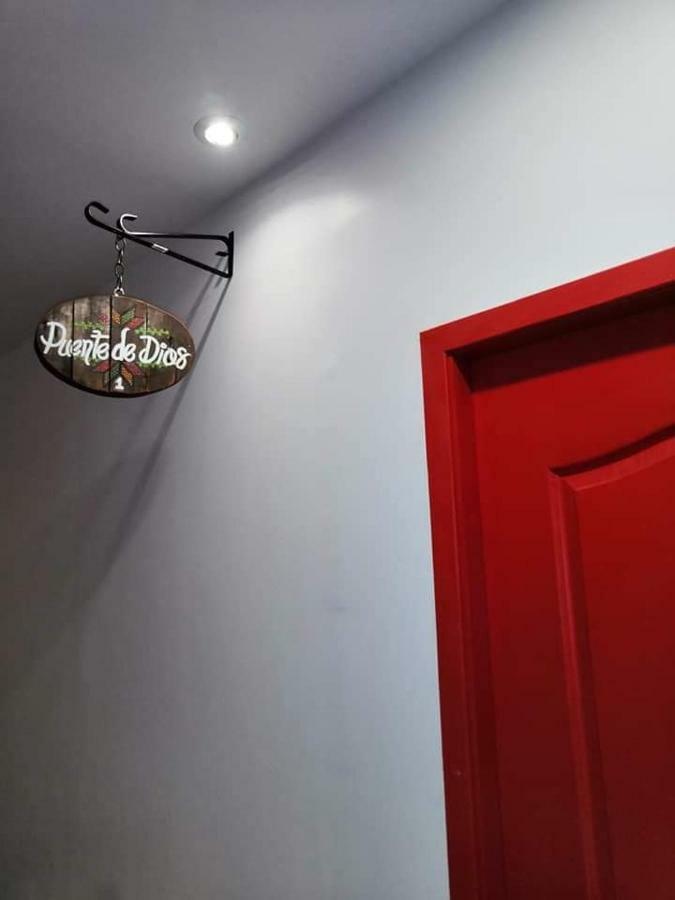 Hotel Boutique Santa Lucia Aquismon Εξωτερικό φωτογραφία