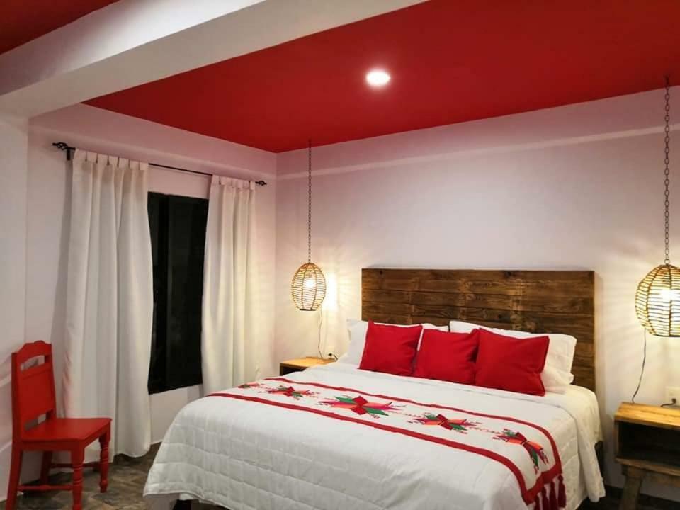 Hotel Boutique Santa Lucia Aquismon Εξωτερικό φωτογραφία